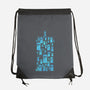Tardis Time Machine-None-Drawstring-Bag-sachpica