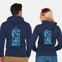 Tardis Time Machine-Unisex-Zip-Up-Sweatshirt-sachpica