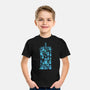 Tardis Time Machine-Youth-Basic-Tee-sachpica