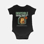 Invisible Social Shield-Baby-Basic-Onesie-Popnotic