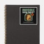 Invisible Social Shield-None-Glossy-Sticker-Popnotic