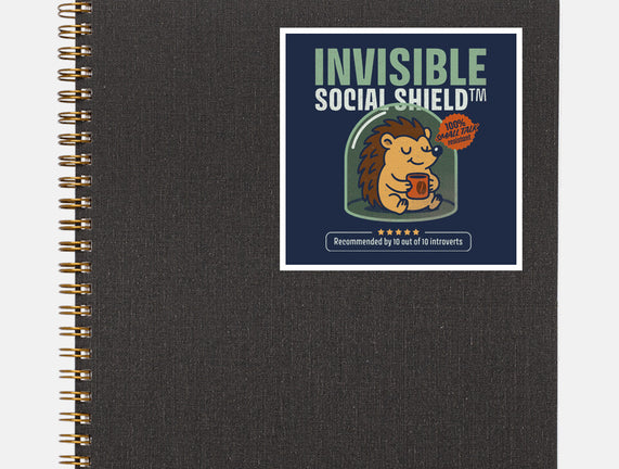 Invisible Social Shield