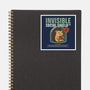 Invisible Social Shield-None-Glossy-Sticker-Popnotic