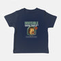 Invisible Social Shield-Baby-Basic-Tee-Popnotic
