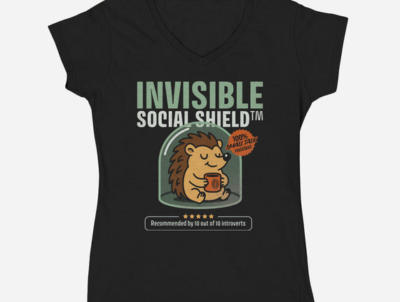 Invisible Social Shield