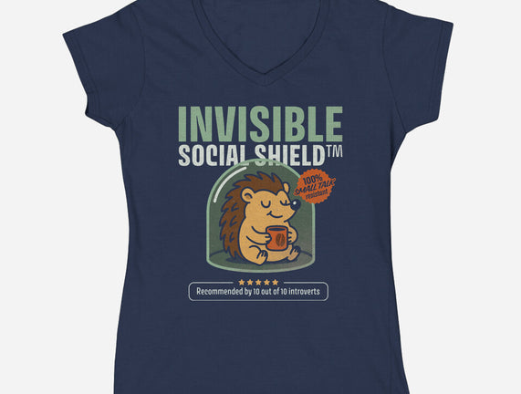 Invisible Social Shield