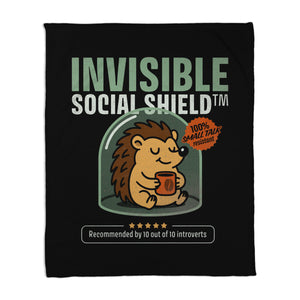 Invisible Social Shield