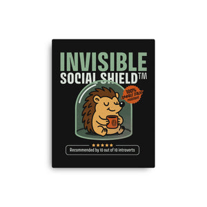 Invisible Social Shield