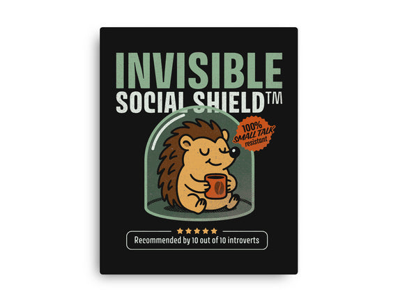 Invisible Social Shield
