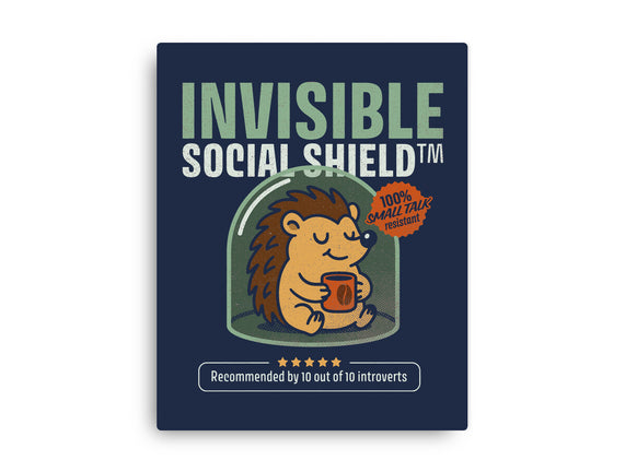 Invisible Social Shield
