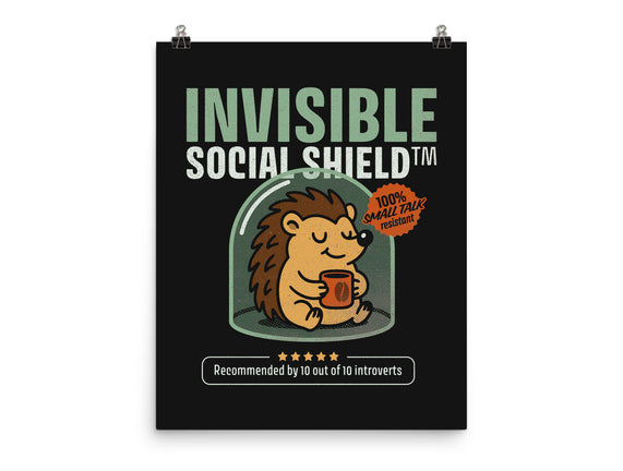 Invisible Social Shield