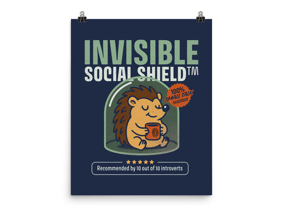 Invisible Social Shield