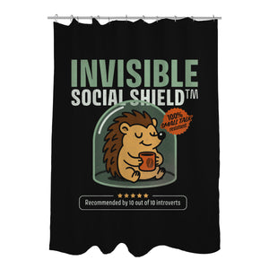 Invisible Social Shield