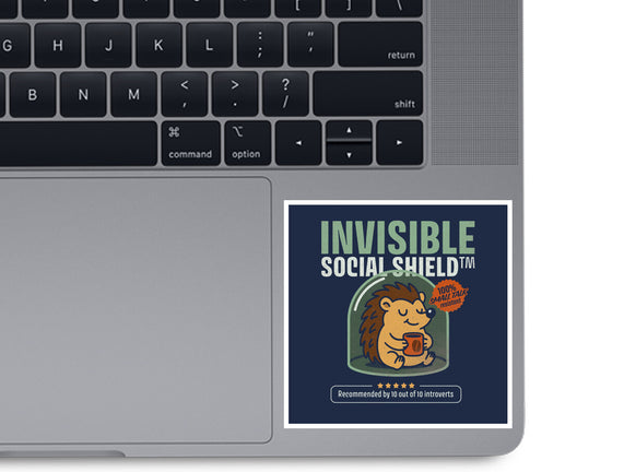 Invisible Social Shield