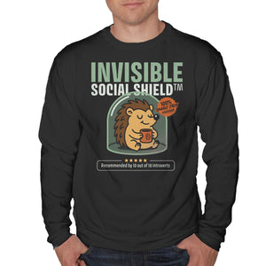 Invisible Social Shield