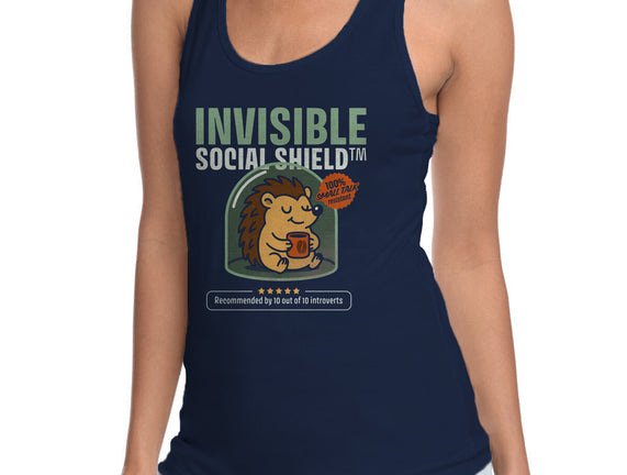 Invisible Social Shield