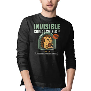 Invisible Social Shield