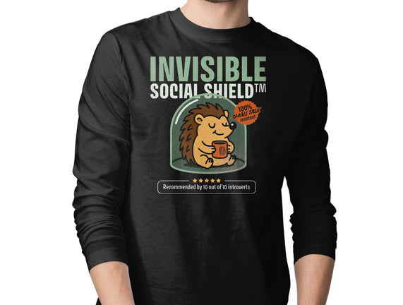 Invisible Social Shield