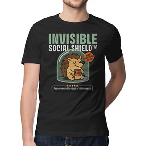 Invisible Social Shield