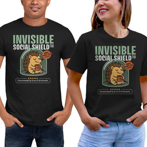 Invisible Social Shield