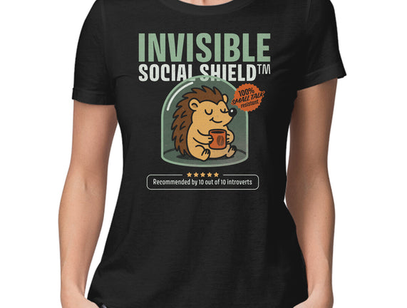 Invisible Social Shield
