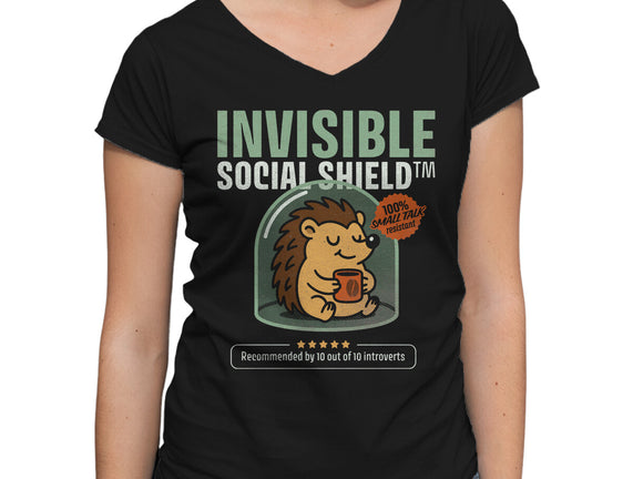 Invisible Social Shield