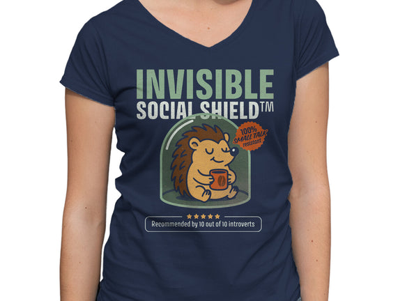 Invisible Social Shield