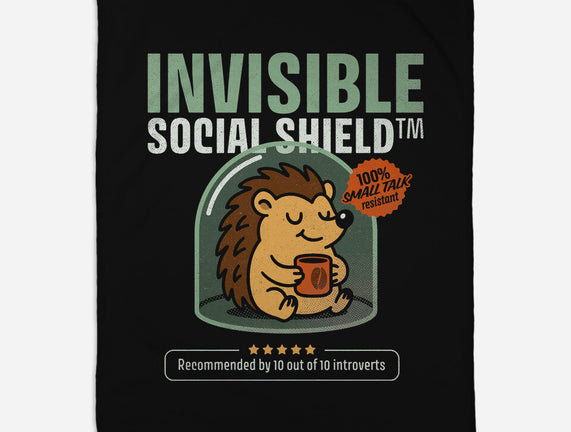 Invisible Social Shield