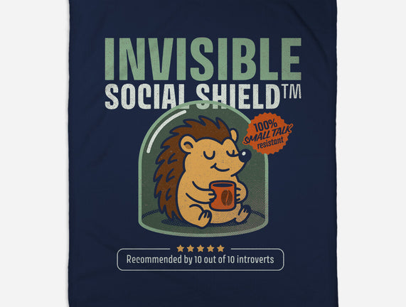 Invisible Social Shield