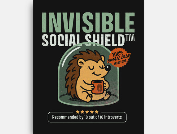 Invisible Social Shield