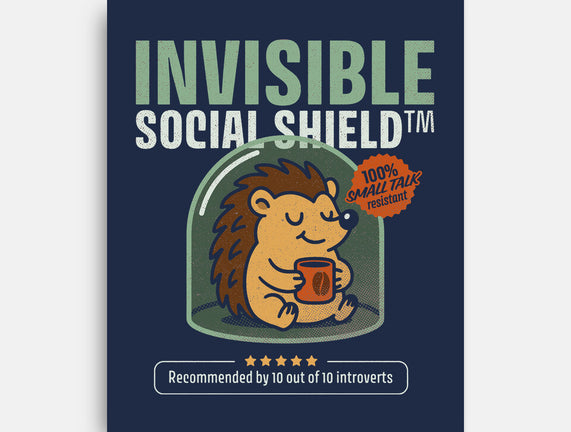 Invisible Social Shield
