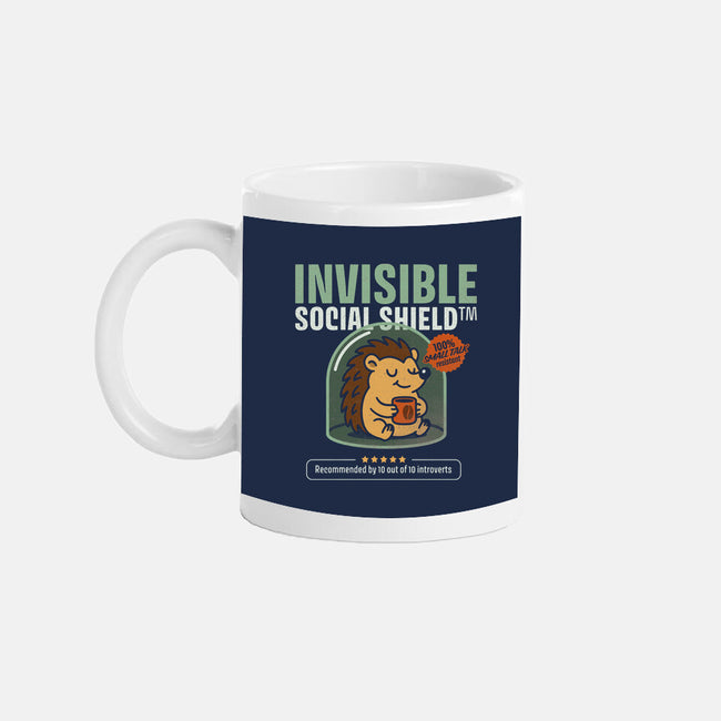 Invisible Social Shield-None-Mug-Drinkware-Popnotic