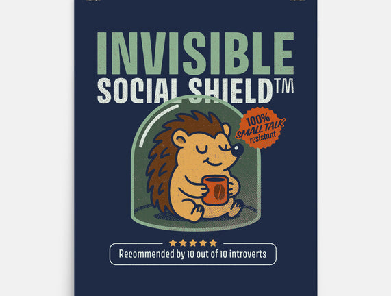 Invisible Social Shield