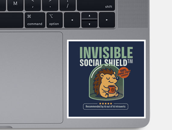 Invisible Social Shield