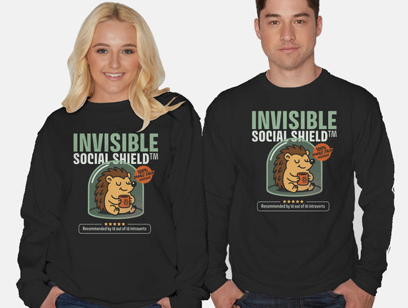 Invisible Social Shield