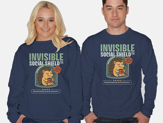 Invisible Social Shield