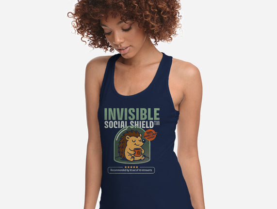 Invisible Social Shield