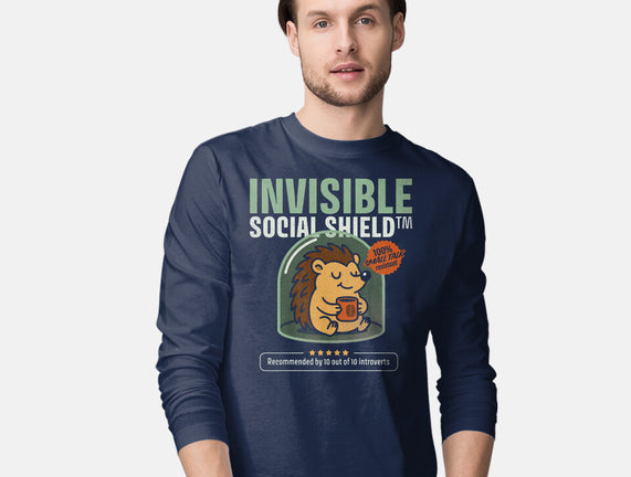 Invisible Social Shield