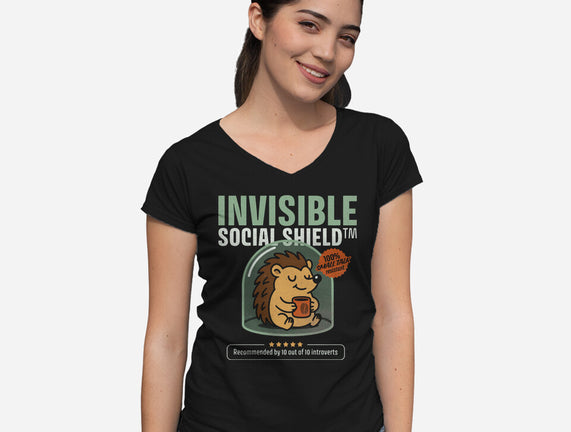Invisible Social Shield