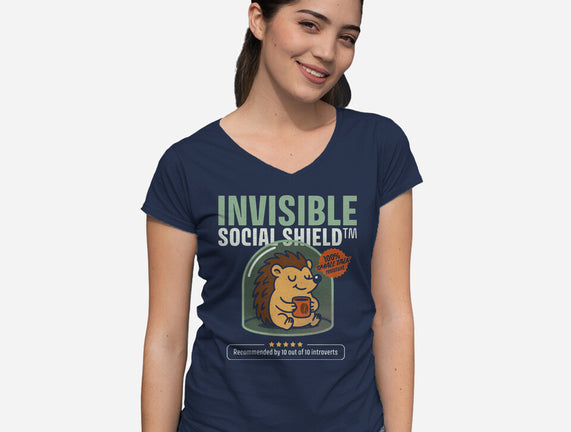 Invisible Social Shield