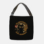 I'm Inevitable-None-Adjustable Tote-Bag-Popnotic