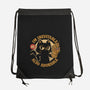 I'm Inevitable-None-Drawstring-Bag-Popnotic