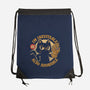 I'm Inevitable-None-Drawstring-Bag-Popnotic