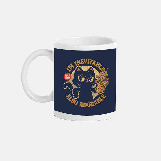 I'm Inevitable-None-Mug-Drinkware-Popnotic