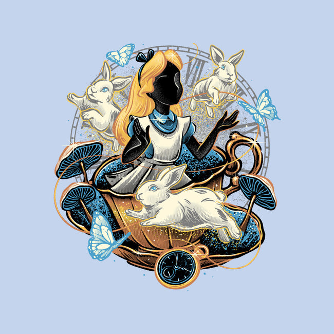 Enchanting Wonderland-Mens-Heavyweight-Tee-glitchygorilla