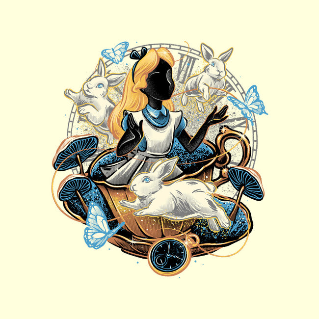 Enchanting Wonderland-None-Basic Tote-Bag-glitchygorilla