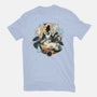 Enchanting Wonderland-Mens-Heavyweight-Tee-glitchygorilla