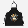 Enchanting Wonderland-Unisex-Kitchen-Apron-glitchygorilla