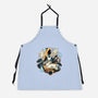 Enchanting Wonderland-Unisex-Kitchen-Apron-glitchygorilla