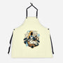 Enchanting Wonderland-Unisex-Kitchen-Apron-glitchygorilla